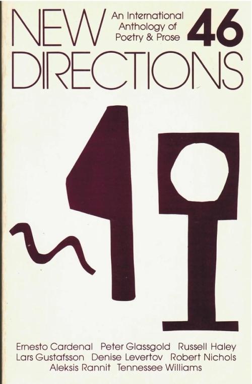 cover image of the book New Directions 46