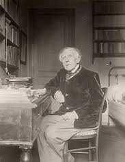 Portrait of Edouard Dujardin