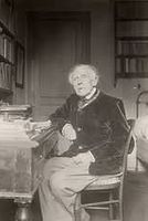 Portrait of Edouard Dujardin