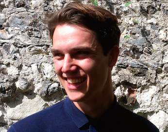 Portrait of Thomas Bunstead