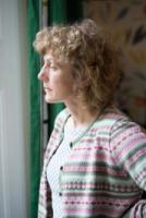 Portrait of Lesley Harrison
