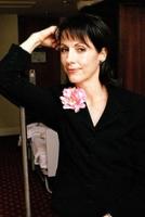 Portrait of Mary Karr