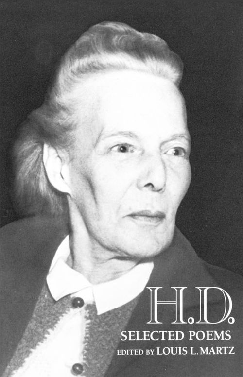cover image of the book Selected Poems of H.D.