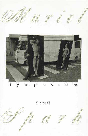 cover image of the book Symposium