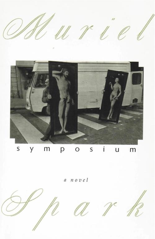 cover image of the book Symposium