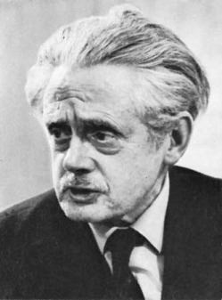 Portrait of Hugh MacDiarmid