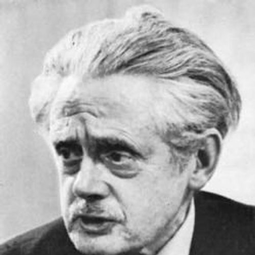 Portrait of Hugh MacDiarmid