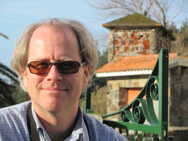 Portrait of Jonathan Dunne