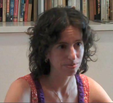 Portrait of Anna Kushner