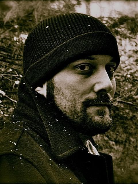 Portrait of Daniele Pantano