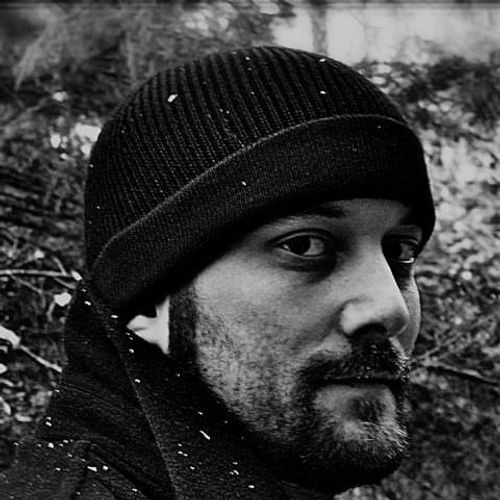 Portrait of Daniele Pantano