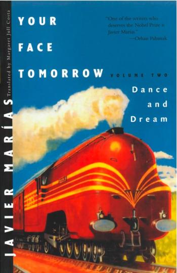 cover image of the book Your Face Tomorrow Vol. 2: Dance & Dream