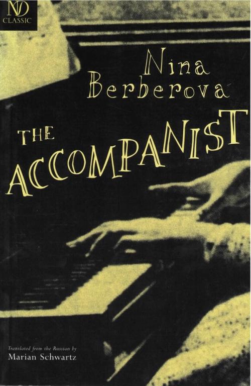 cover image of the book The Accompanist