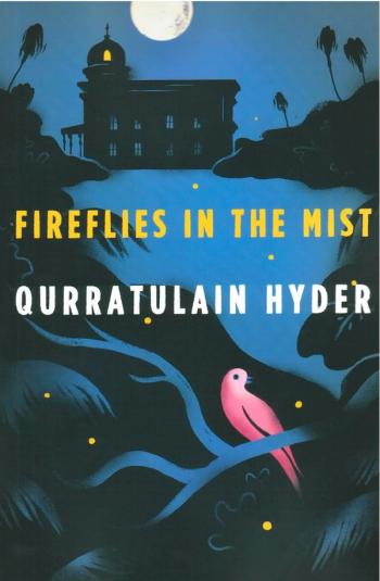 cover image of the book Fireflies in the Mist