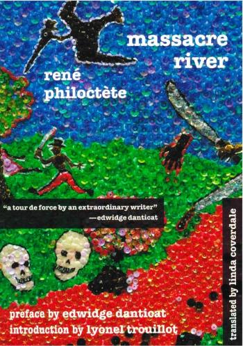 cover image of the book Massacre River