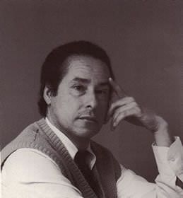 Portrait of Hans Faverey