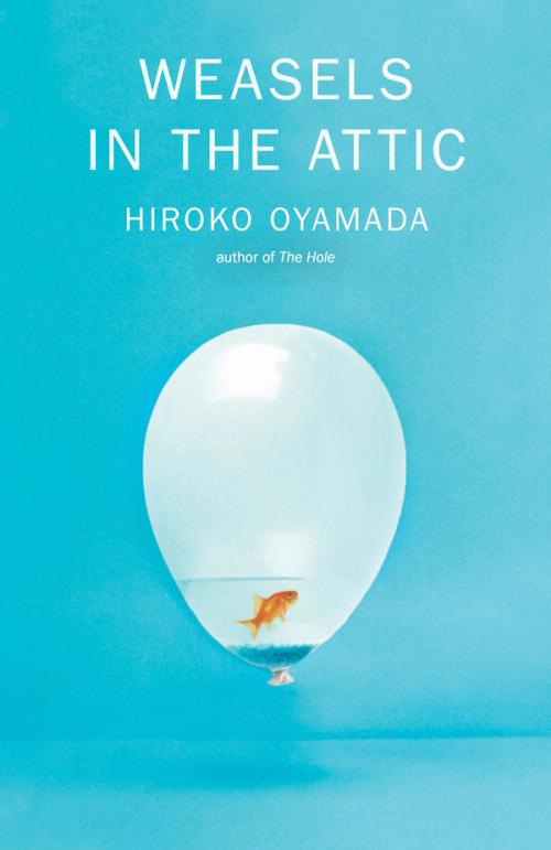 cover of the book Weasels in the Attic