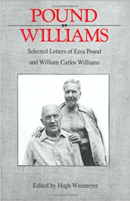 cover image of the book Pound/ Williams: Selected Correspondence of Ezra Pound and William Carlos Williams (The Correspondence of Ezra Pound)