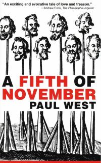 cover image of the book A Fifth of November