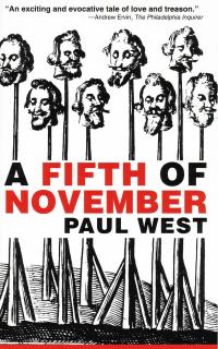 cover of the book A Fifth of November