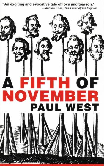 cover of the book A Fifth of November