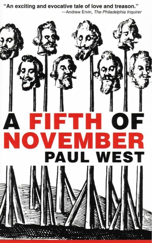 cover of the book A Fifth of November