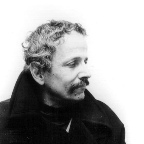 Portrait of Yoel Hoffmann