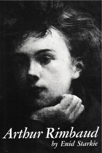 cover image of the book Arthur Rimbaud