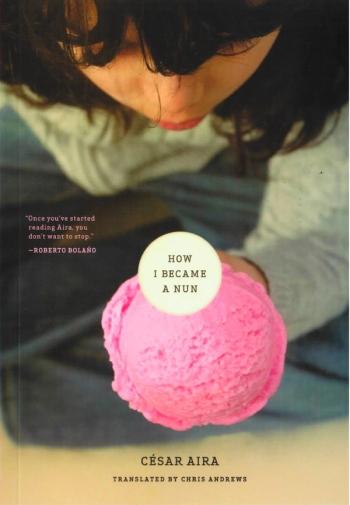 cover of the book How I Became a Nun
