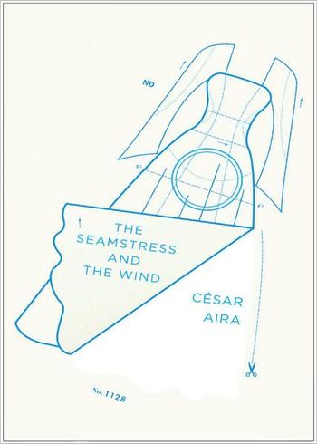 cover of the book The Seamstress and the Wind
