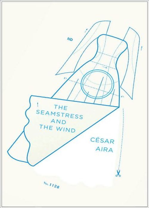 cover of the book The Seamstress and the Wind