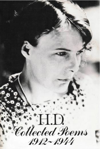 cover image of the book Collected Poems of H.D.