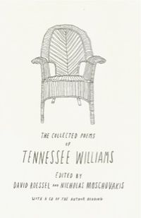 cover of the book The Collected Poems Of Tennessee Williams