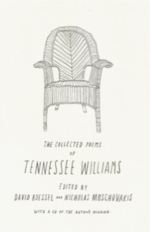cover of the book The Collected Poems Of Tennessee Williams