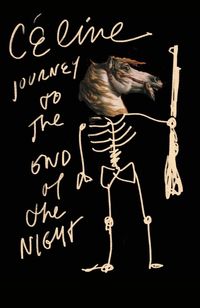 cover of the book Journey to the End of the Night