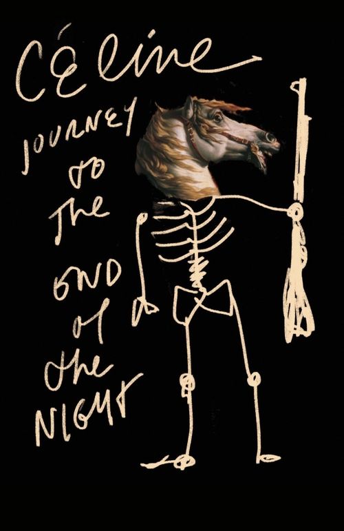 cover of the book Journey to the End of the Night