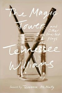 cover of the book The Magic Tower And Other One-Act Plays