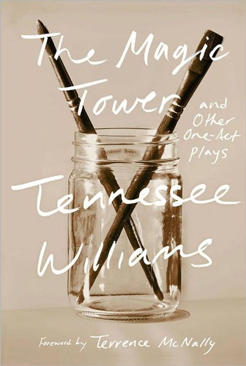 cover of the book The Magic Tower And Other One-Act Plays