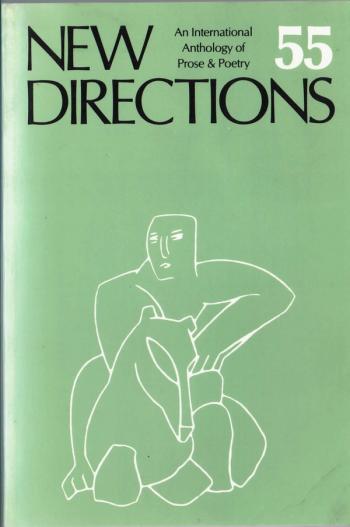 cover image of the book New Directions 55