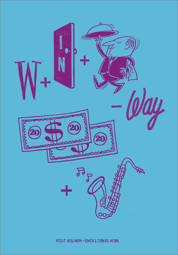Winter '26 catalog cover