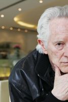 Portrait of Michael McClure