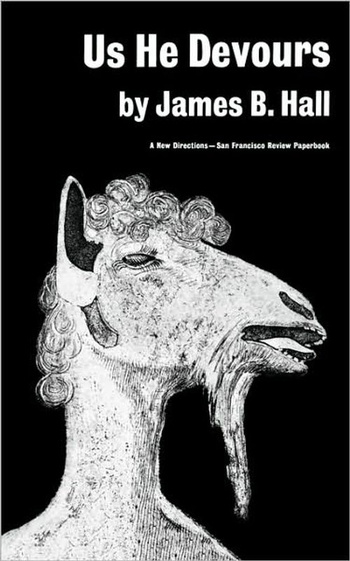 cover of the book Us He Devours