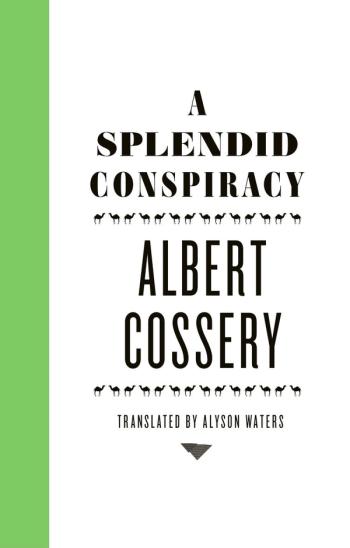 cover image of the book A Splendid Conspiracy