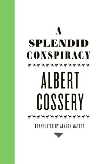 cover of the book A Splendid Conspiracy