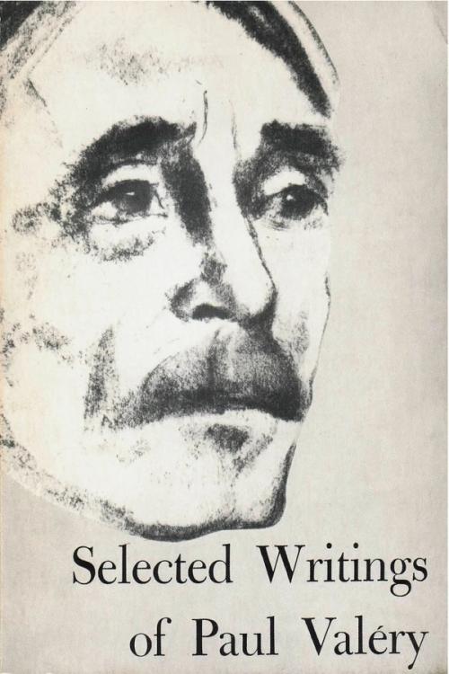 cover image of the book Selected Writings Of Paul Valery