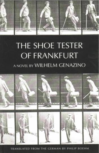 cover image of the book The Shoe Tester of Frankfurt