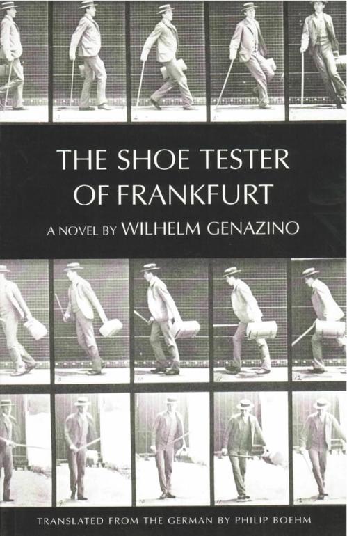 cover of the book The Shoe Tester of Frankfurt