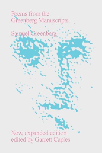 cover of the book Poems from the Greenberg Manuscripts