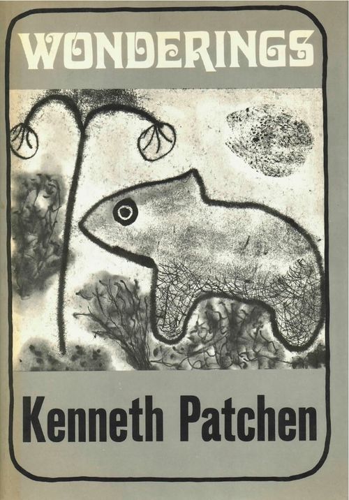 cover of the book Wonderings