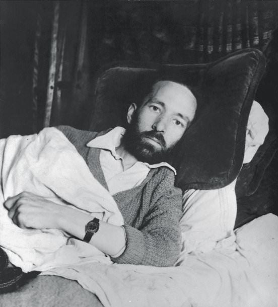 Portrait of René Daumal